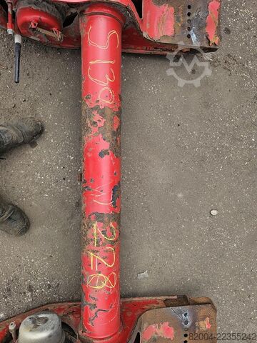 Achse SAF B19-22K01 TRAILER AXLE DISC