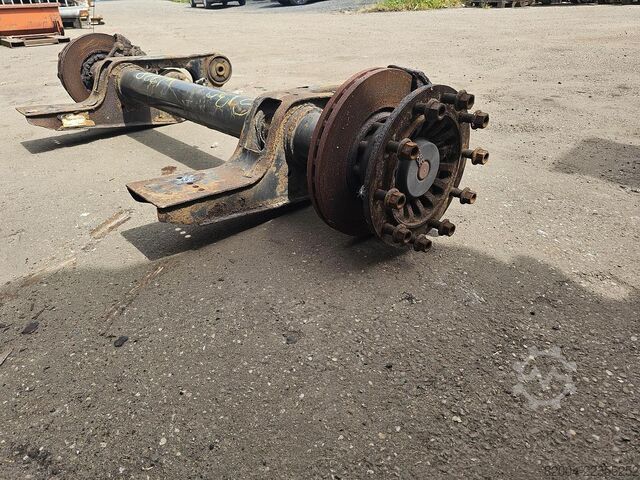 Achse SAF B19-22K01 TRAILER AXLE DISC