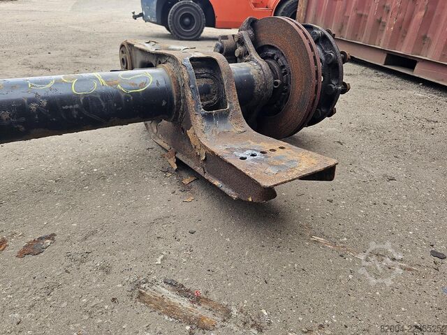 Achse SAF B19-22K01 TRAILER AXLE DISC