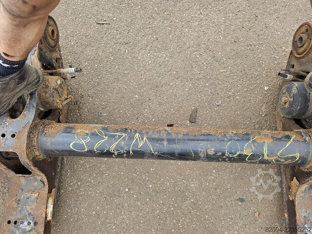 Achse SAF B19-22K01 TRAILER AXLE DISC