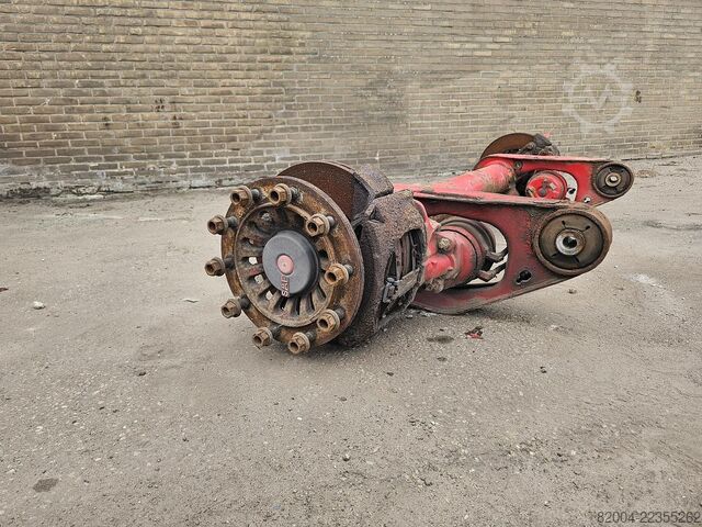 Achse SAF B19-22K01 TRAILER AXLE DISC