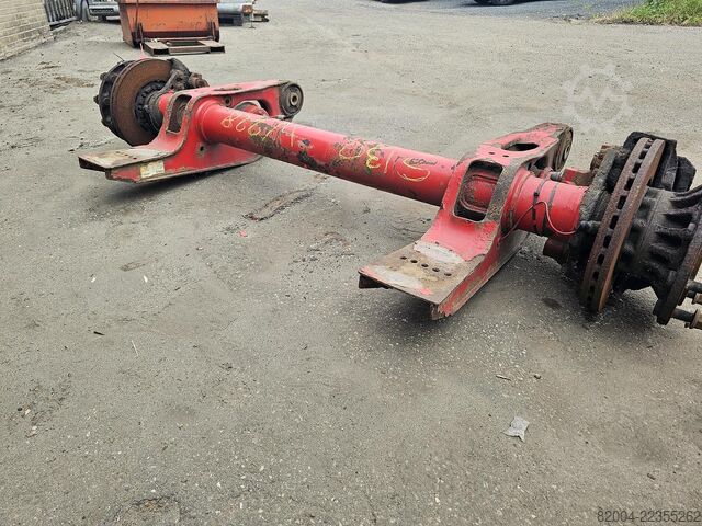 Achse SAF B19-22K01 TRAILER AXLE DISC