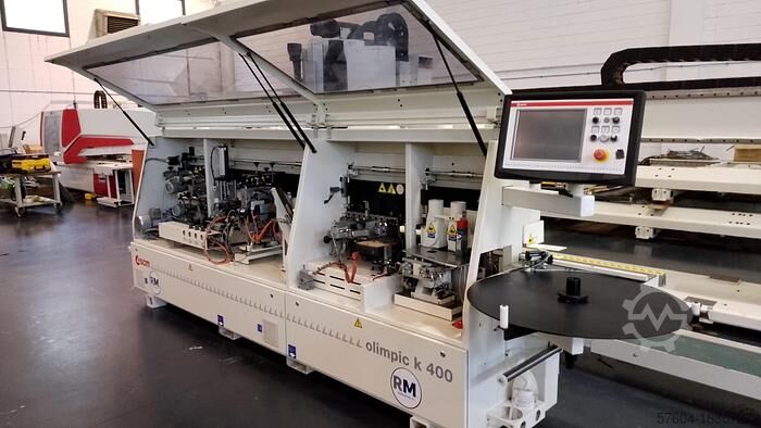 Single edge bander Scm K 400 T-ER1