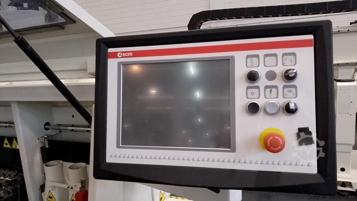Single edge bander Scm K 400 T-ER1