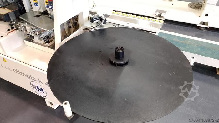 Single edge bander Scm K 400 T-ER1