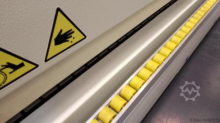 Single edge bander Scm K 400 T-ER1