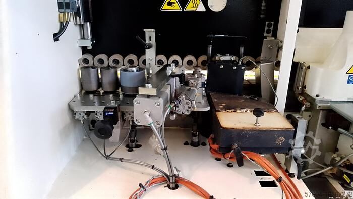 Single edge bander Scm K 400 T-ER1