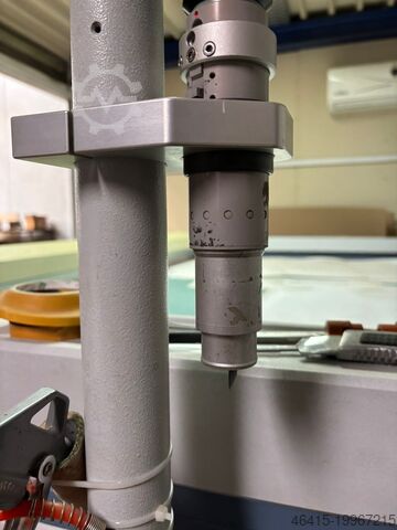 Paper cutting machine ZUND L 1200