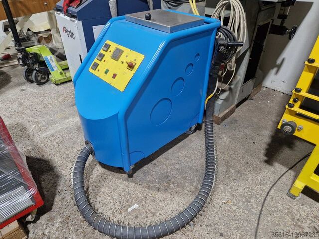 Hotmelt-Dichtungsmaschine CE Glass Megaseal HM-45