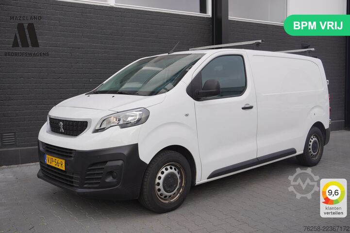 Delivery van Peugeot Expert 1.5 BlueHDI 100PK L2 EURO 6 - Airco - Na...