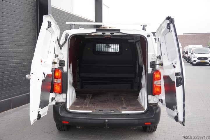 Delivery van Peugeot Expert 1.5 BlueHDI 100PK L2 EURO 6 - Airco - Na...