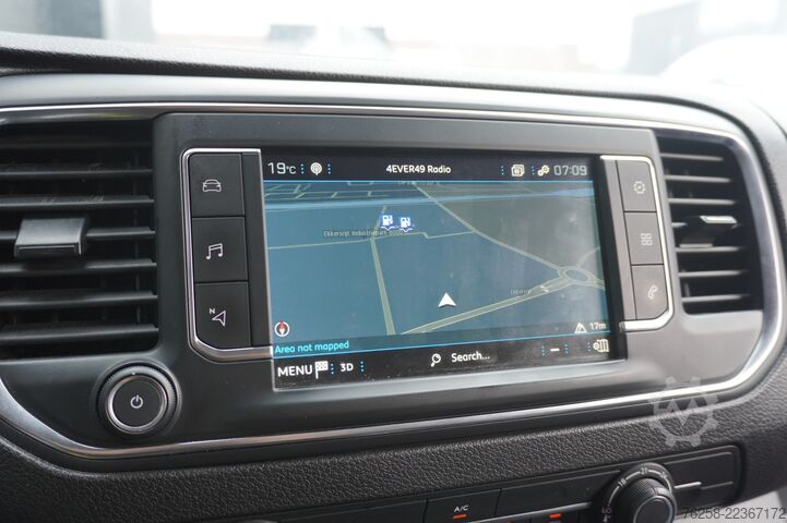 Delivery van Peugeot Expert 1.5 BlueHDI 100PK L2 EURO 6 - Airco - Na...