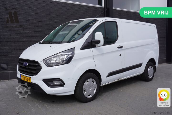 Delivery van Ford Transit Custom 2.0 TDCI EURO 6 - Airco - Cruise...