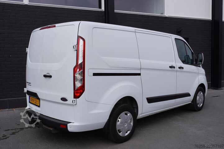 Delivery van Ford Transit Custom 2.0 TDCI EURO 6 - Airco - Cruise...