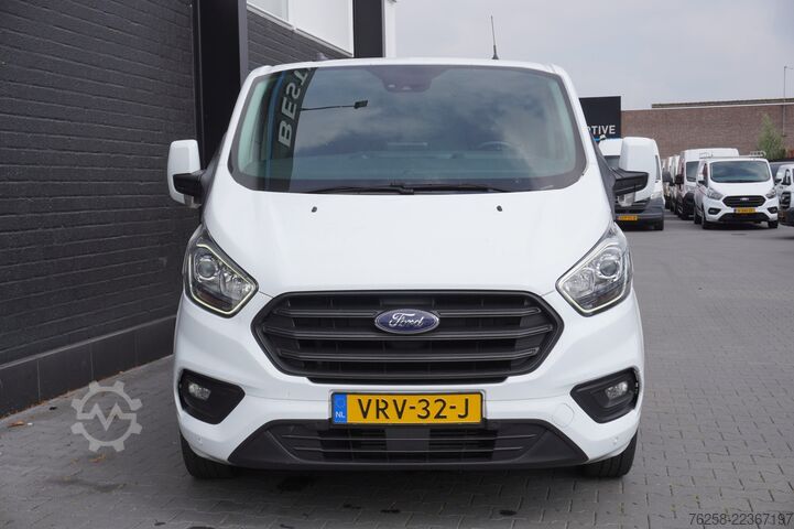 Delivery van Ford Transit Custom 2.0 TDCI EURO 6 - Airco - Cruise...