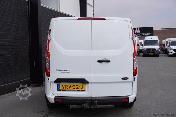 Delivery van Ford Transit Custom 2.0 TDCI EURO 6 - Airco - Cruise...