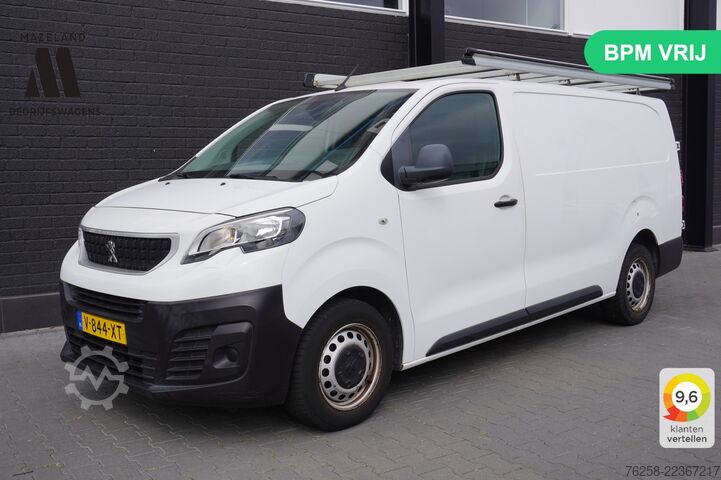 Delivery van Peugeot Expert 2.0 BlueHDI 122PK L2 EURO 6 - Airco - Na...