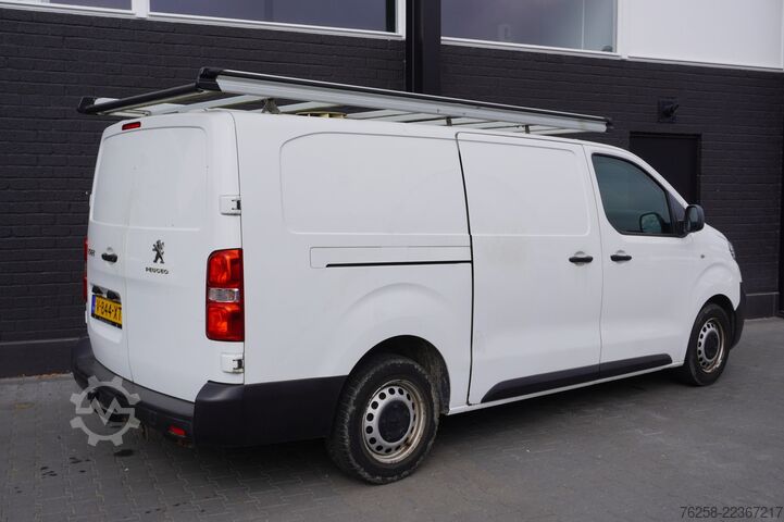 Delivery van Peugeot Expert 2.0 BlueHDI 122PK L2 EURO 6 - Airco - Na...