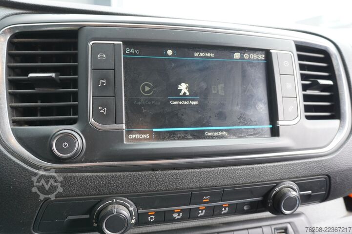 Delivery van Peugeot Expert 2.0 BlueHDI 122PK L2 EURO 6 - Airco - Na...