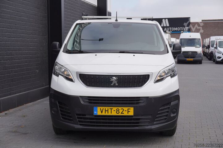 Delivery van double cab Peugeot Expert 2.0 BlueHDI 122PK Dubbele Cabine EURO 6 ...