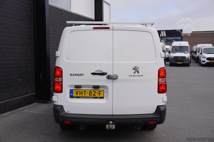 Delivery van double cab Peugeot Expert 2.0 BlueHDI 122PK Dubbele Cabine EURO 6 ...