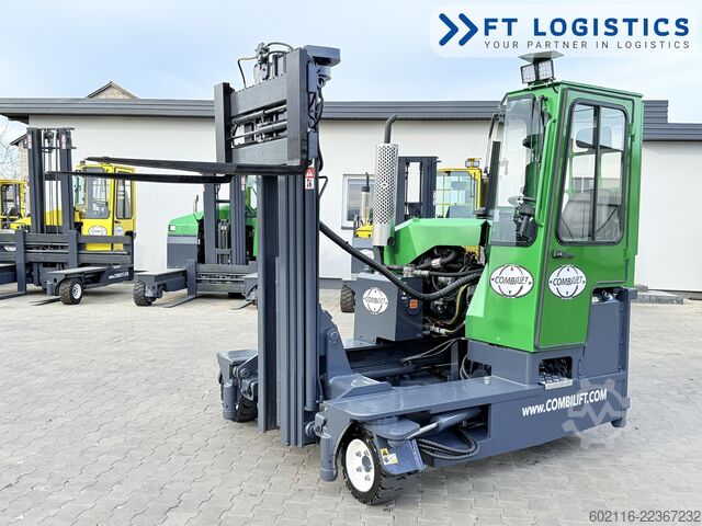 4-way forklift Combilift C3000 DIESEL TRIPLEX 5600 FREE-LIFT