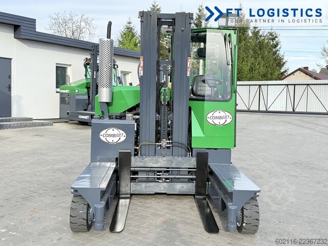 4-way forklift Combilift C3000 DIESEL TRIPLEX 5600 FREE-LIFT