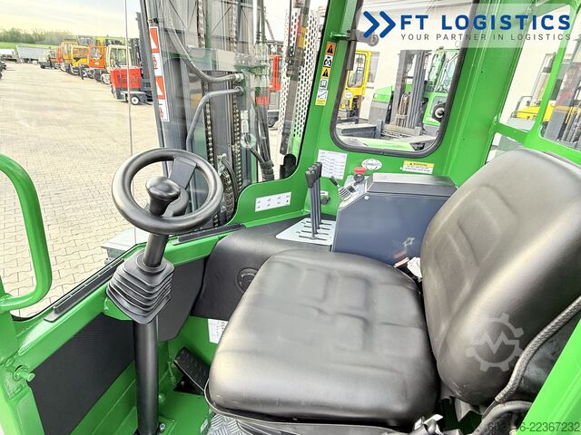 4-way forklift Combilift C3000 DIESEL TRIPLEX 5600 FREE-LIFT