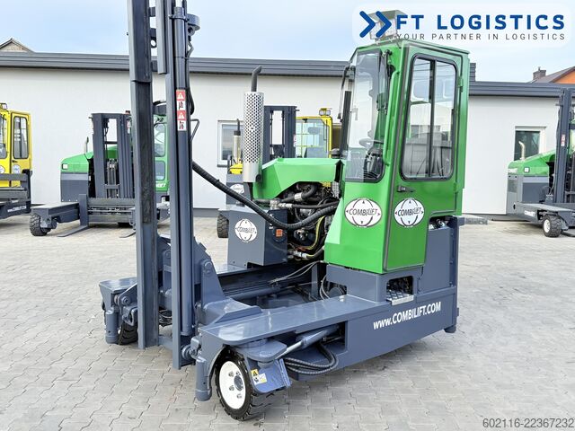 4-way forklift Combilift C3000 DIESEL TRIPLEX 5600 FREE-LIFT