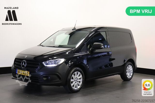 Panel van Mercedes-Benz Citan 110 CDI EURO 6 - Airco - Navi - Cruise - ...