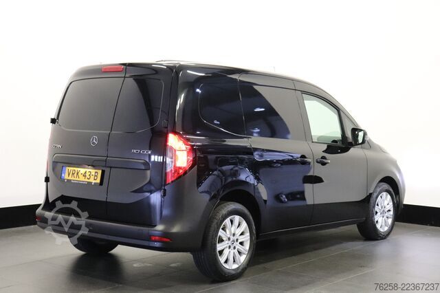 Panel van Mercedes-Benz Citan 110 CDI EURO 6 - Airco - Navi - Cruise - ...