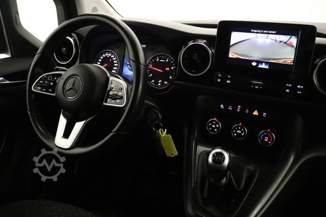 Panel van Mercedes-Benz Citan 110 CDI EURO 6 - Airco - Navi - Cruise - ...