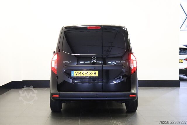 Panel van Mercedes-Benz Citan 110 CDI EURO 6 - Airco - Navi - Cruise - ...