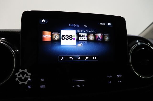 Panel van Mercedes-Benz Citan 110 CDI EURO 6 - Airco - Navi - Cruise - ...