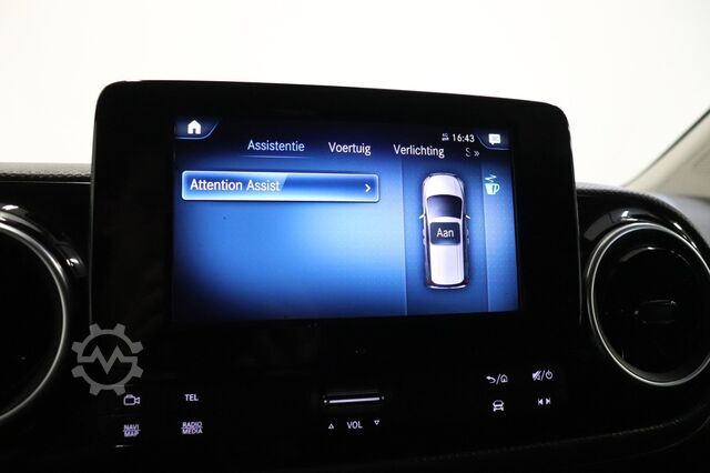 Panel van Mercedes-Benz Citan 110 CDI EURO 6 - Airco - Navi - Cruise - ...