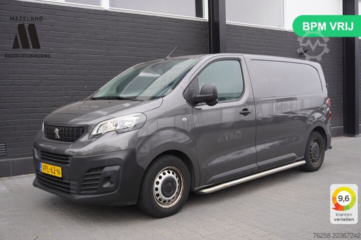 Delivery van Peugeot Expert 2.0 BlueHDI 145PK Automaat EURO 6 - Airc...