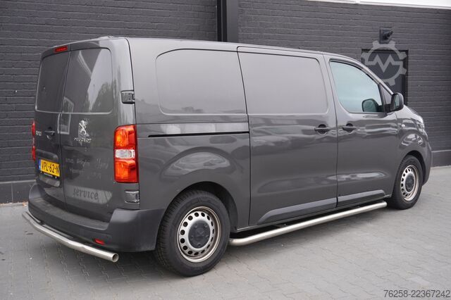 Delivery van Peugeot Expert 2.0 BlueHDI 145PK Automaat EURO 6 - Airc...