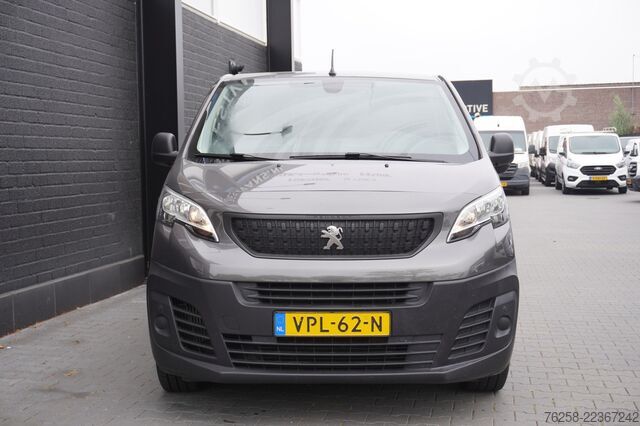 Delivery van Peugeot Expert 2.0 BlueHDI 145PK Automaat EURO 6 - Airc...