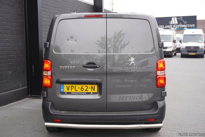 Delivery van Peugeot Expert 2.0 BlueHDI 145PK Automaat EURO 6 - Airc...