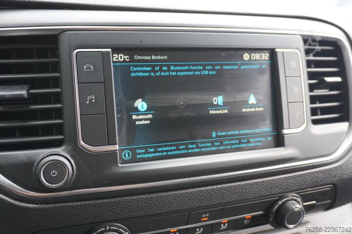 Delivery van Peugeot Expert 2.0 BlueHDI 145PK Automaat EURO 6 - Airc...
