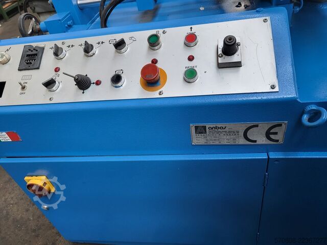 AMBAS automatic bandsaw AMBAS SN/AU 250 2C