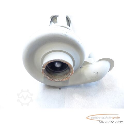 Control unit  ATB Motor - 400V / 2840 RPM / 6,4 / 11 A - IP54 / 50Hz mit Pumpe - Länge 120cm