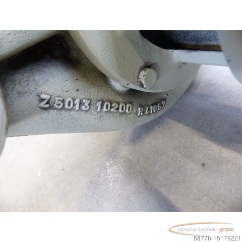 Control unit  ATB Motor - 400V / 2840 RPM / 6,4 / 11 A - IP54 / 50Hz mit Pumpe - Länge 120cm