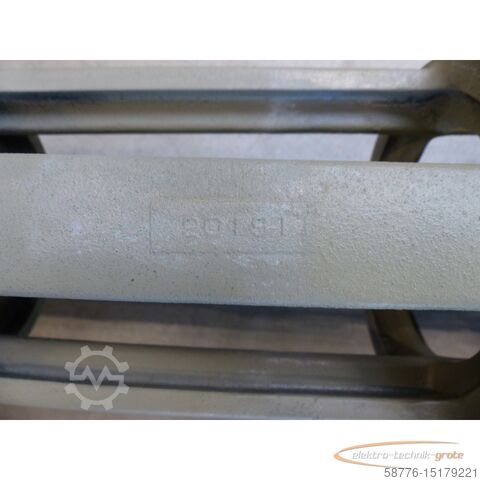 Control unit  ATB Motor - 400V / 2840 RPM / 6,4 / 11 A - IP54 / 50Hz mit Pumpe - Länge 120cm