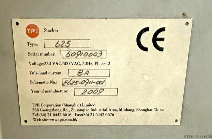 Kreuzleger TPE JobStack