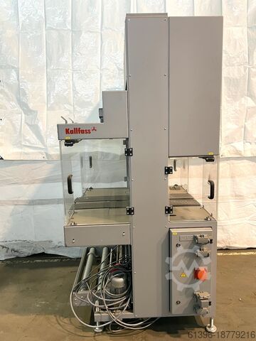 Film wrapping machine Kalfass SUPER WRAP 500