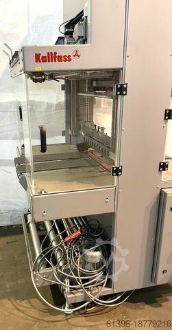 Film wrapping machine Kalfass SUPER WRAP 500