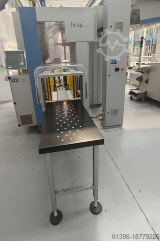 Stacker FERAG MTS-ECB-LI-RE