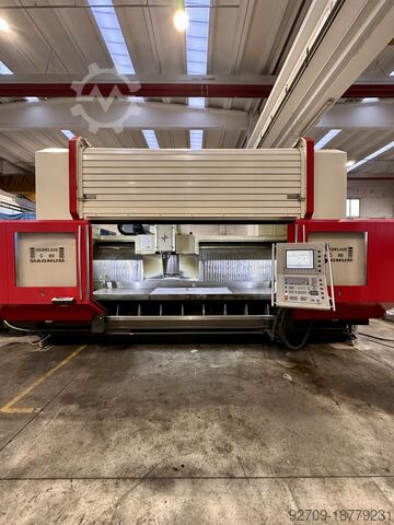 BEARBEITUNGSZENTRUM Hedelius CB80 MAGNUM