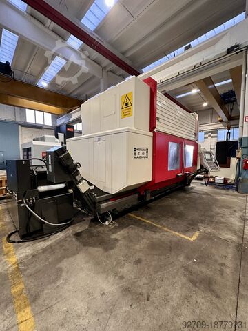 BEARBEITUNGSZENTRUM Hedelius CB80 MAGNUM